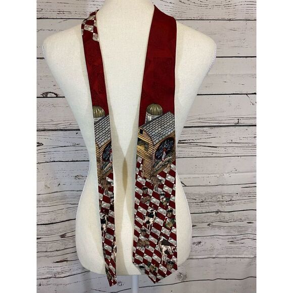 Tabasco Tie   - Picture 2 of 5